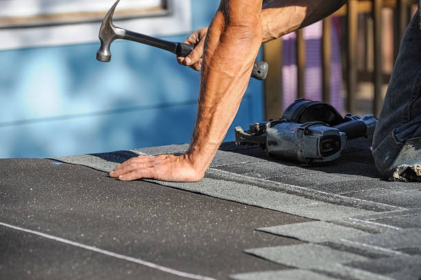 Reliable Gutter Repair And Installation contractor in Georgetown, IN by Ben Roofing and Steel LLC