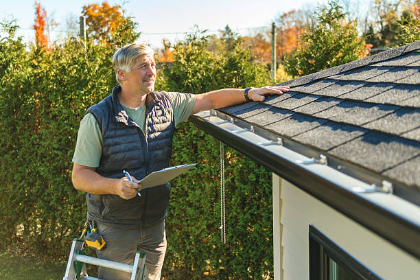 Trusted Flat Roof Repair service in Georgetown, IN - Ben Roofing and Steel LLC